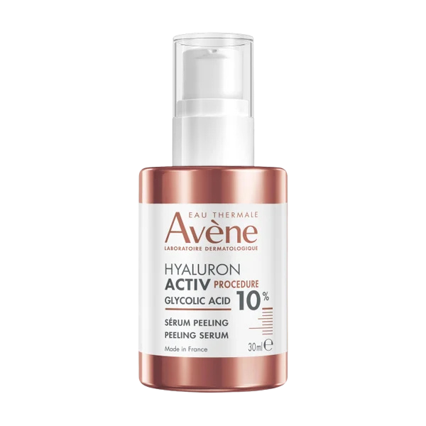 AVENE HYALURON ACTIV PROCEDURE ÁCIDO GLICÓLICO 10% 30ML