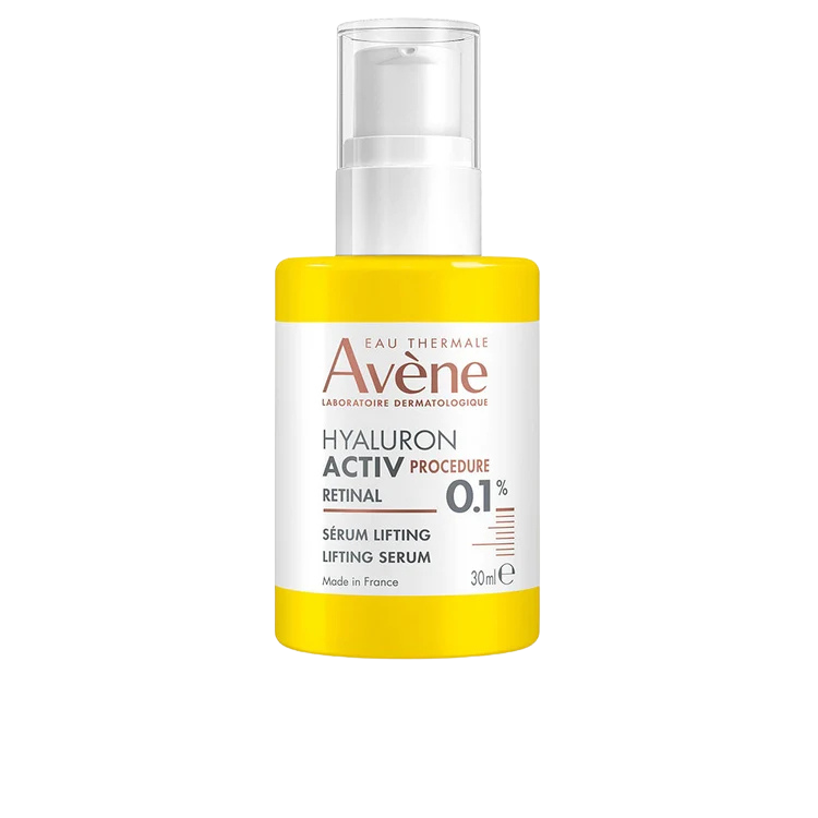 AVENE HYALURON ACTIV RETINAL 0.1% SERUM 30ML