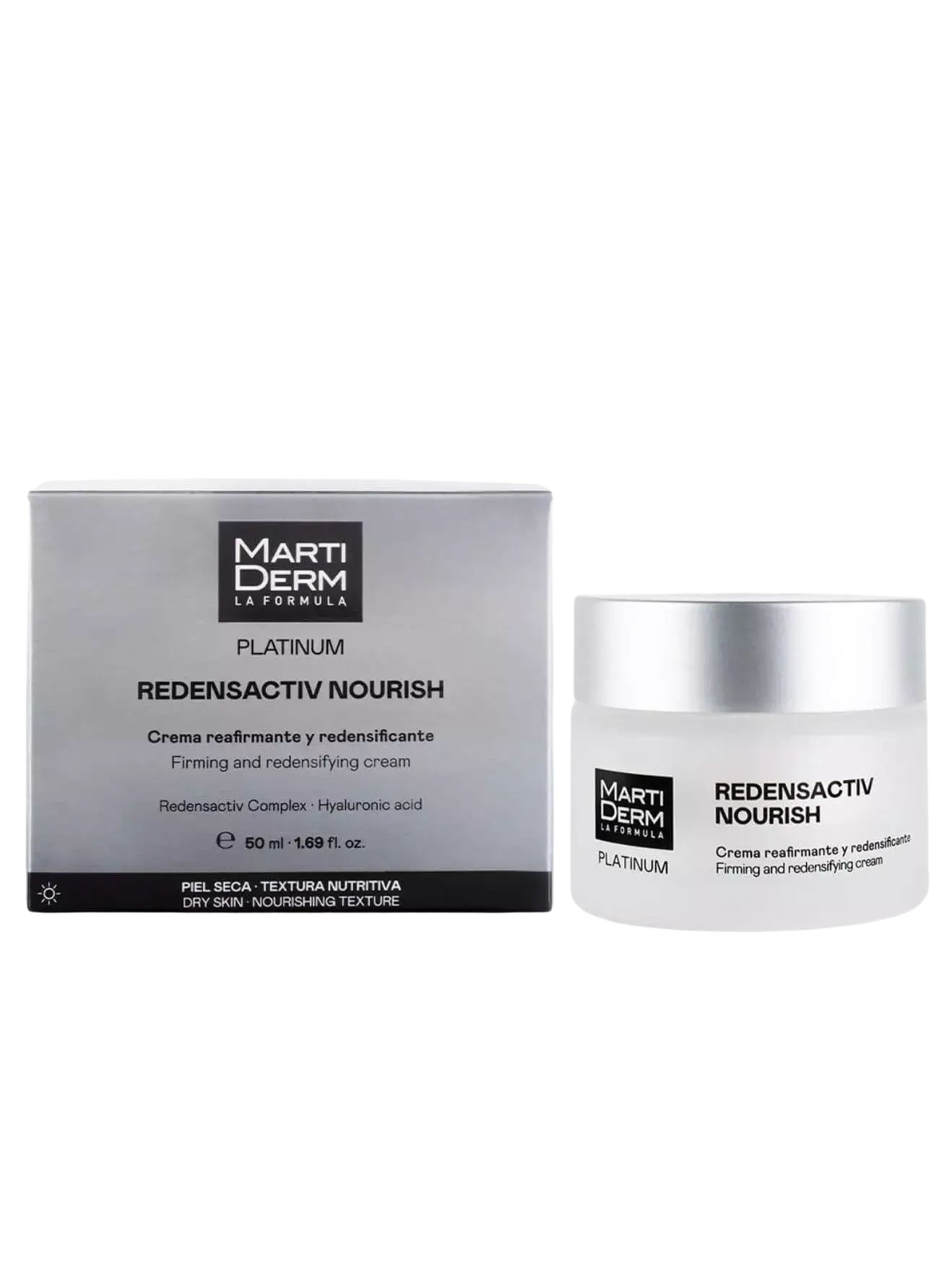 MARTIDERM REDENSACTIVE NOURISH CREMA REAFIRMANTE Y REDENDIFICANTE 50ML