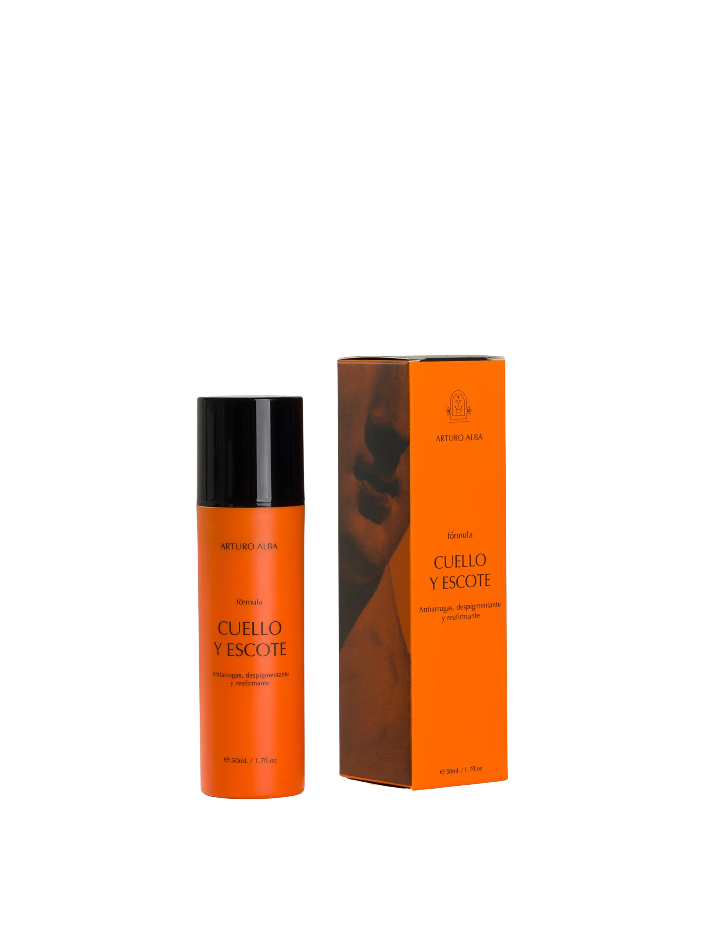 ARTURO ALBA CREMA CUELLO Y ESCOTE 50ML
