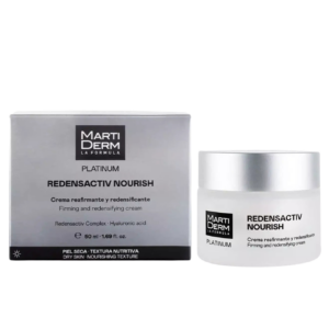 MARTIDERM REDENSACTIVE NOURISH CREMA REAFIRMANTE Y REDENDIFICANTE 50ML