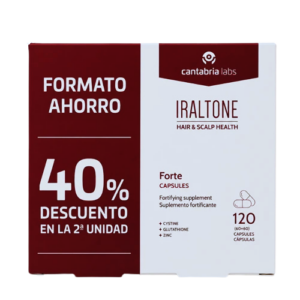 FORMATO AHORRO IRALTONE FORTE 120 CÁPSULAS