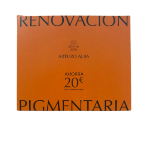 ARTURO ALBA PACK RENOVACIÓN PIGMENTARIA