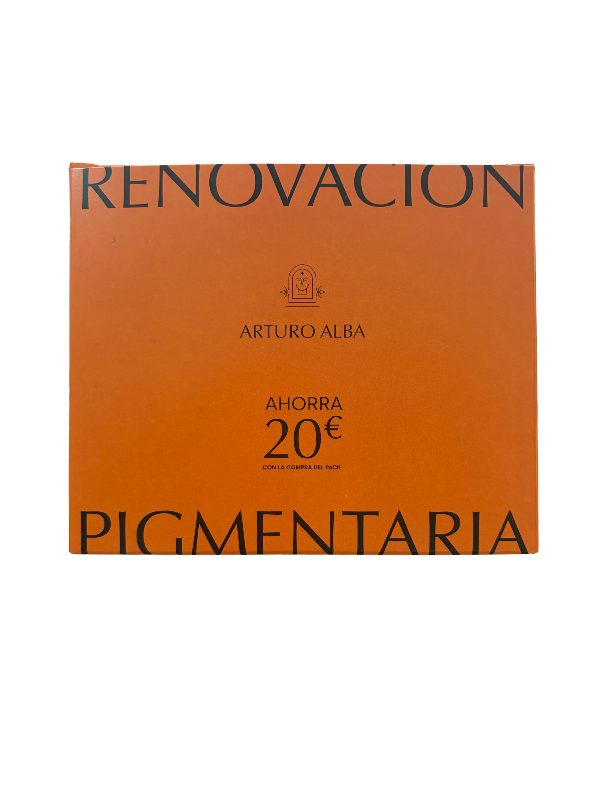 ARTURO ALBA PACK RENOVACIÓN PIGMENTARIA