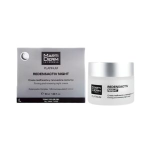 MARTIDERM REDENSACTIV NIGHT CREMA REAFIRMANTE Y RENOVADORA NOCTURNA 50ML