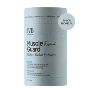 IVB MUSCLE GUARD SABOR TROPICAL 25 STICKS