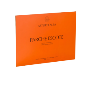 ARTURO ALBA PARCHE ESCOTE ACCIÓN ANTIARRUGAS Y POTENCIADORA NOCTURNA 1 PARCHE REUTILIZABLE
