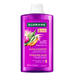 KLORANE CHAMPÚ GLOSS HIDRATANTE 400 ML