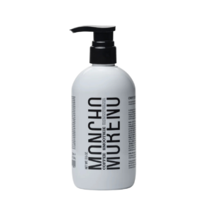 MONCHO MORENO COFFEE SMOOTHIE CHAMPÚ ESTIMULANTE Y REVITALIZANTE CAPILAR 500ML